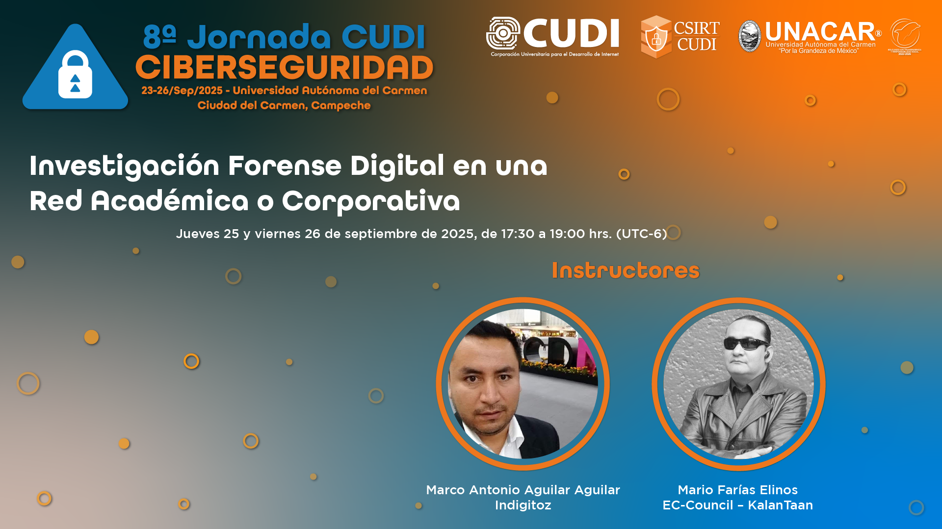 (Taller) Investigación forense digital en una red académica o corporativa (Taller) Investigación forense digital en una red académica o corporativa