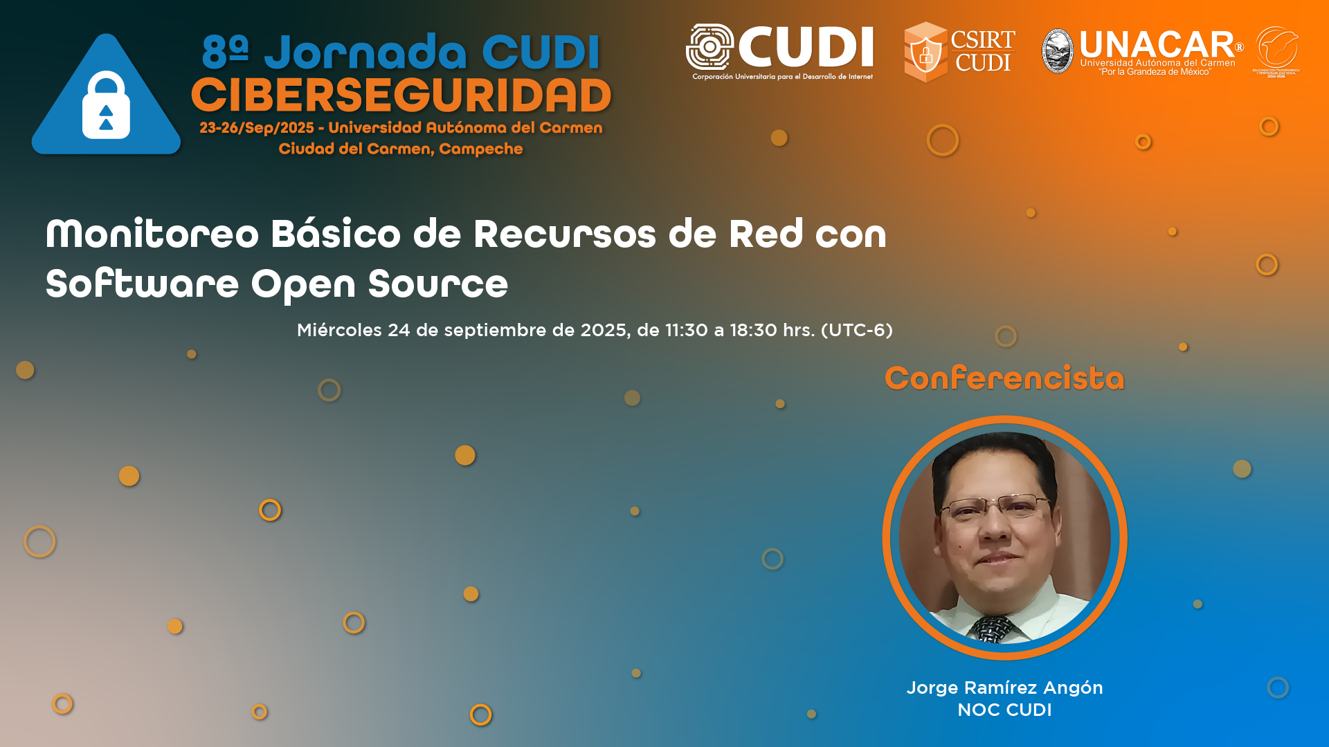 Monitoreo básico de recursos de red con Software Open Source Monitoreo básico de recursos de red con Software Open Source