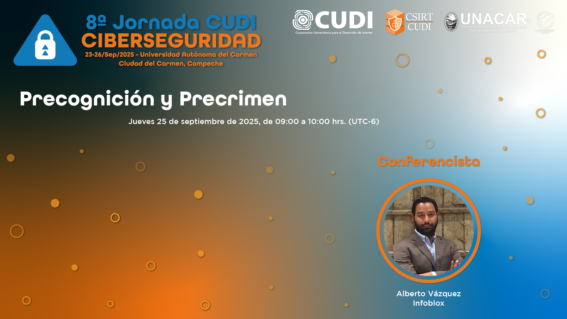 (Plenaria) Precognición y Precrimen