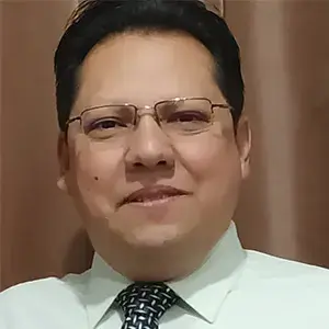 Jorge Ramírez Angón