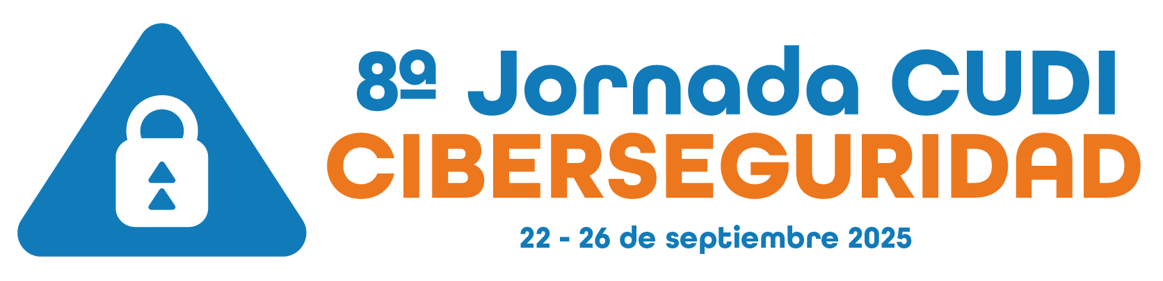 8va Jornada de ciberseguridad logo